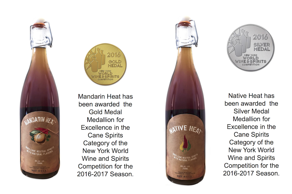 2016 Gold and Silver Medal Winner